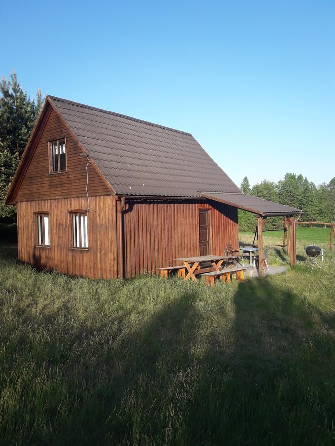 Zagroda Z Antonowka Szypliszki Exterior photo